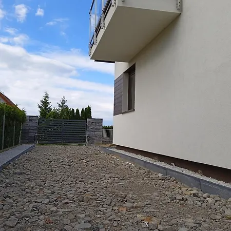 Πανσιόν Monika Nad Morzem