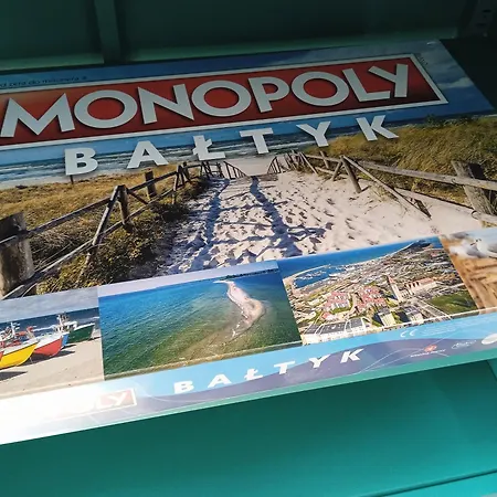 Πανσιόν Monika Nad Morzem 3*