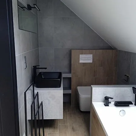 Πανσιόν Monika Nad Morzem Wrzosowo (Kamien)