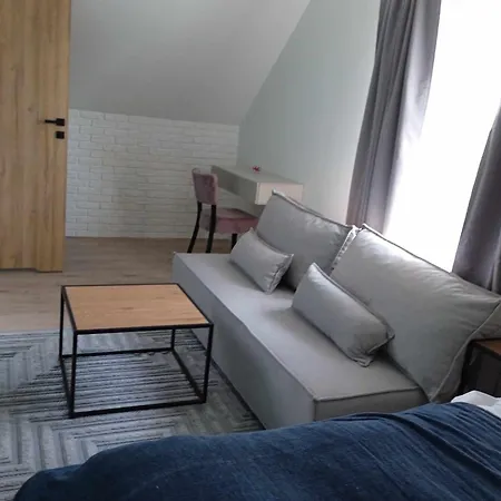 Affittacamere Monika Nad Morzem Wrzosowo (Kamien)