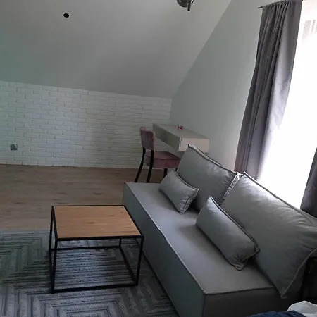 Πανσιόν Monika Nad Morzem Wrzosowo (Kamien)