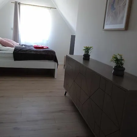 Πανσιόν Monika Nad Morzem Wrzosowo (Kamien)