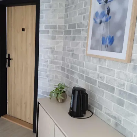 Πανσιόν Monika Nad Morzem Wrzosowo (Kamien)