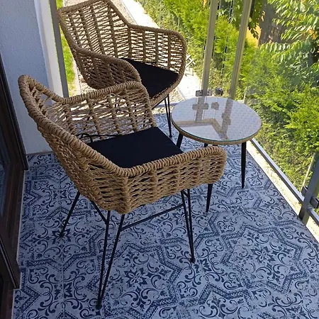 Πανσιόν Monika Nad Morzem Wrzosowo (Kamien)