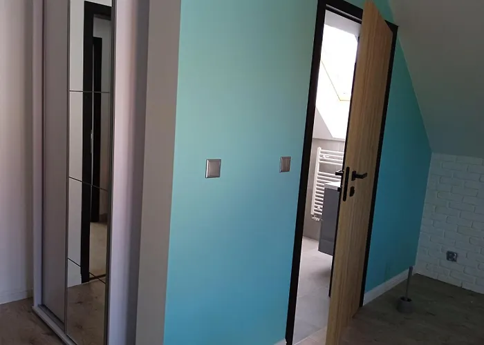 Monika Nad Morzem Affittacamere 3*