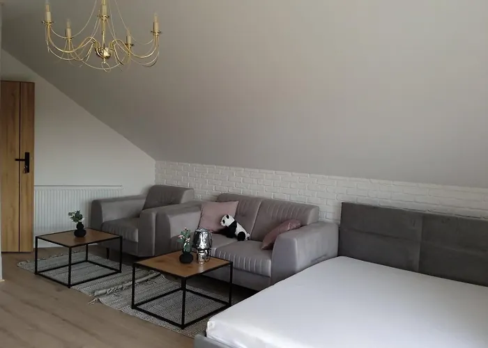 Monika Nad Morzem Affittacamere 3*