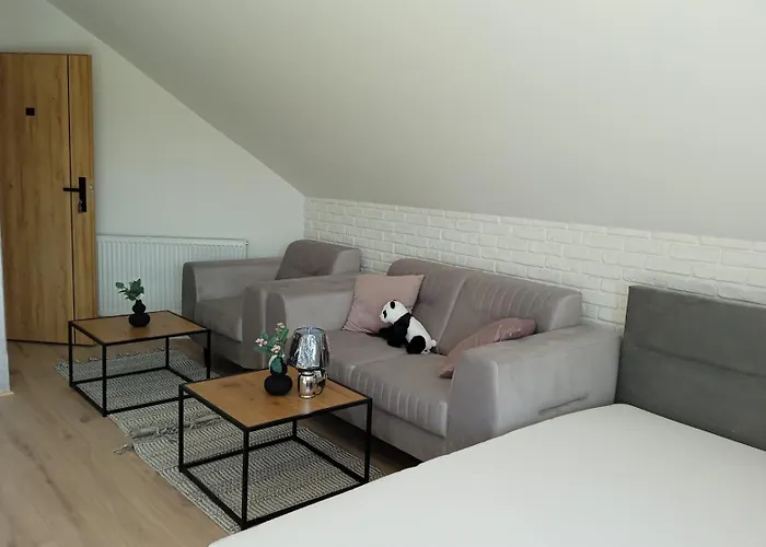 Monika Nad Morzem Affittacamere Wrzosowo (Kamien)