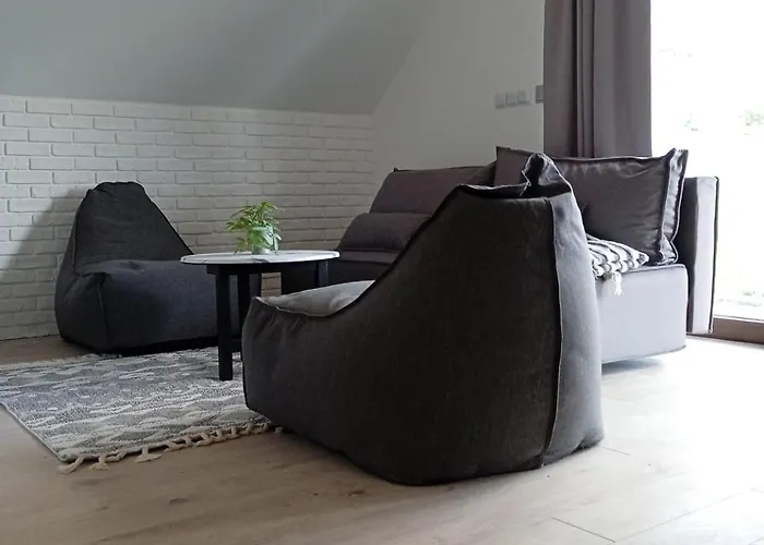 Monika Nad Morzem Affittacamere