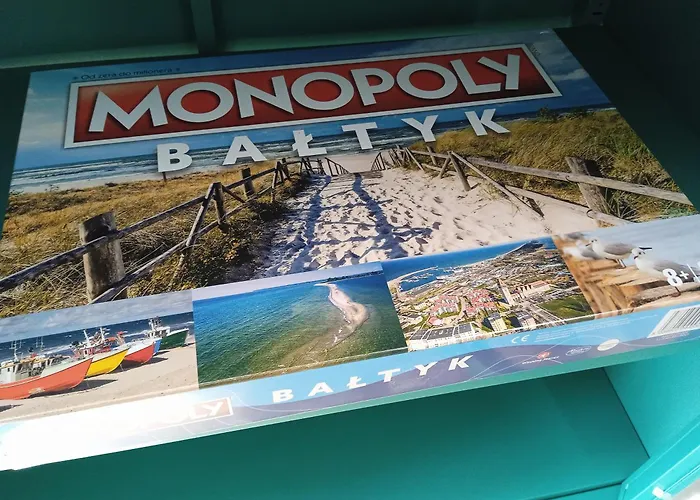 Casa de hóspedes Monika Nad Morzem 3*