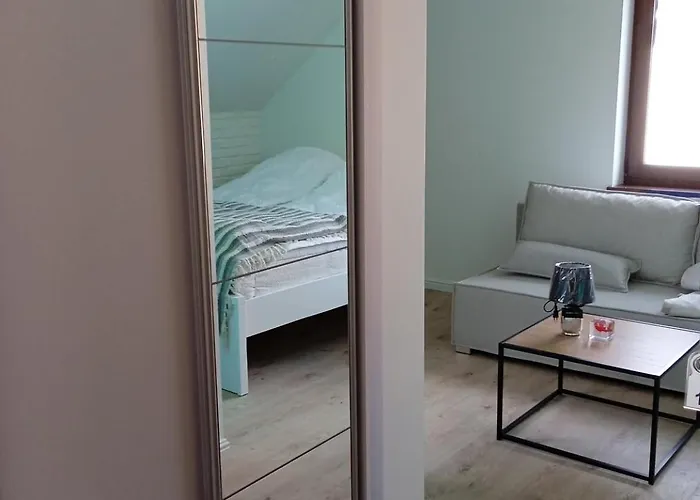 Casa de hóspedes Monika Nad Morzem 3*