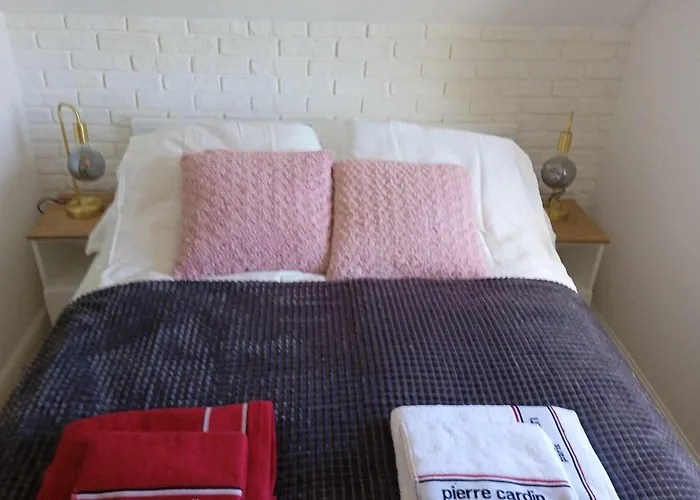 Casa de hóspedes Monika Nad Morzem