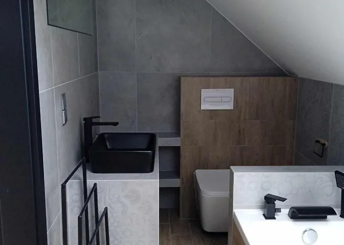 Affittacamere Monika Nad Morzem Wrzosowo (Kamien)