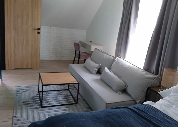 Casa de hóspedes Monika Nad Morzem Wrzosowo (Kamien)