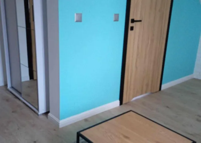 Affittacamere Monika Nad Morzem Wrzosowo (Kamien)