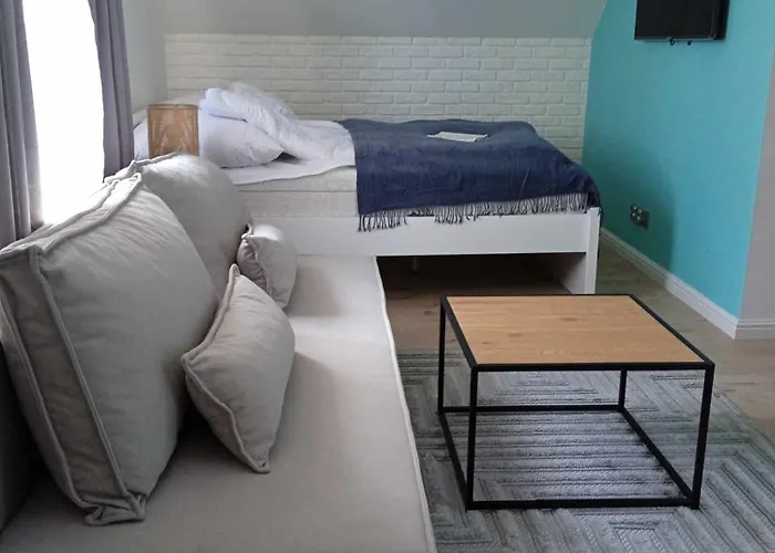 Monika Nad Morzem Affittacamere