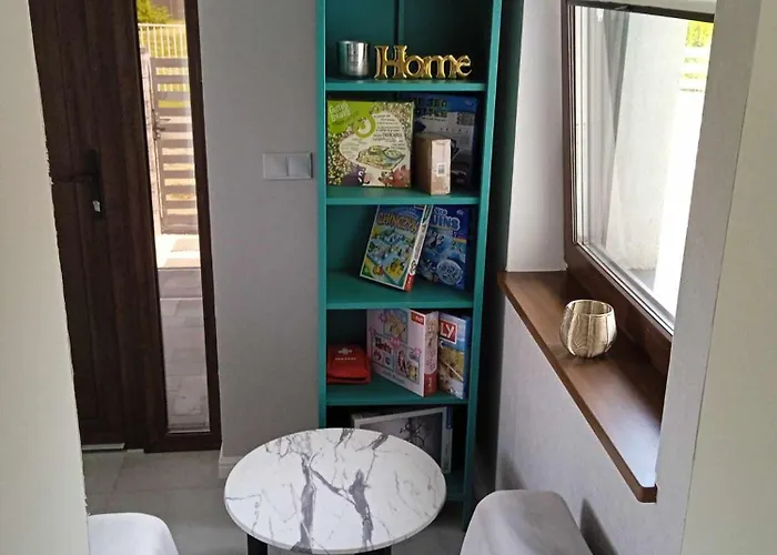 Monika Nad Morzem Affittacamere 3*