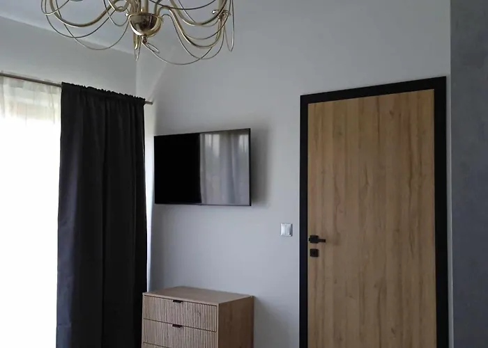 Affittacamere Monika Nad Morzem Wrzosowo (Kamien)