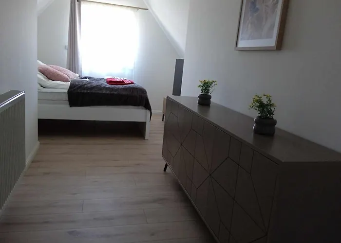 Affittacamere Monika Nad Morzem Wrzosowo (Kamien)