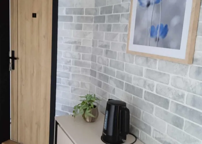 Affittacamere Monika Nad Morzem Wrzosowo (Kamien)