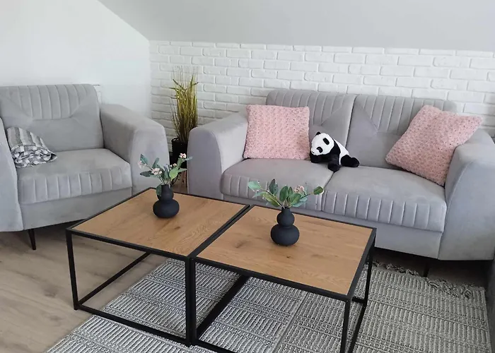 Casa de hóspedes Monika Nad Morzem