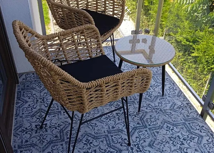 Affittacamere Monika Nad Morzem Wrzosowo (Kamien)